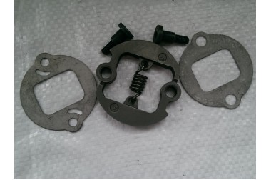 Husqvarna 325 мотокоса зчеплення, муфта зчеплення оригінал 5370322-01